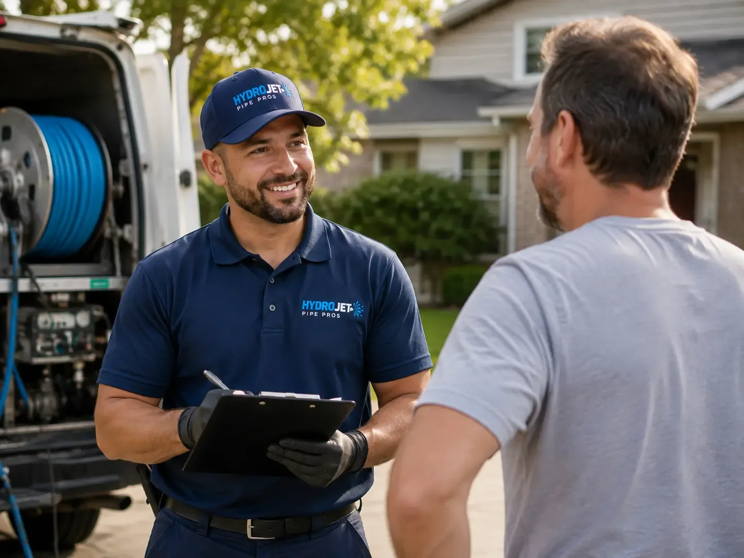 Hydro Jet Pipe Descaling Colton, OR FAQs